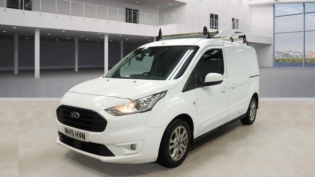 Used Ford Transit Connect 2019 for sale - 77646134: Photo 2