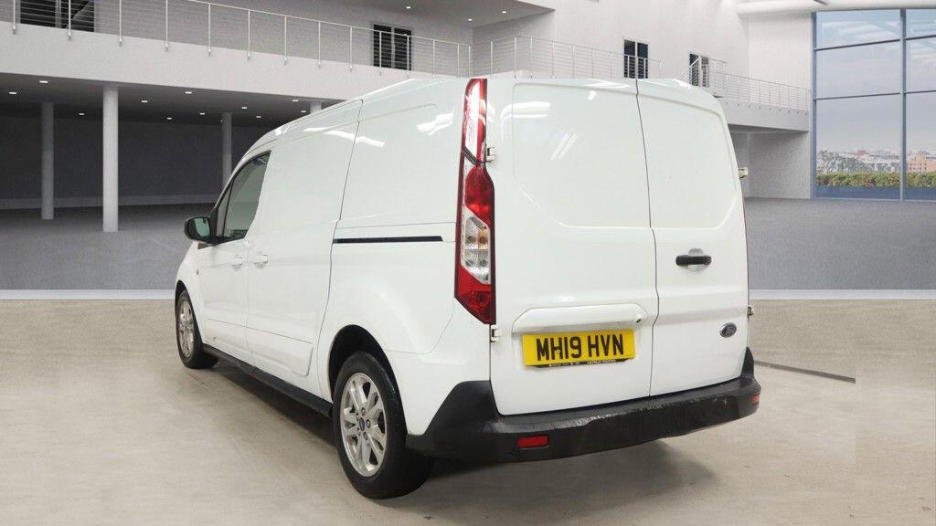 Used Ford Transit Connect 2019 for sale - 77646134: Photo 3