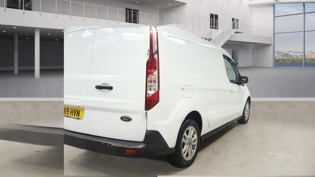 Used Ford Transit Connect 2019 for sale - 77646134: Photo 4