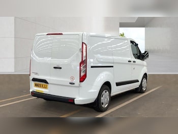 Used Ford Transit Custom 2020 for sale - 78891570: Photo