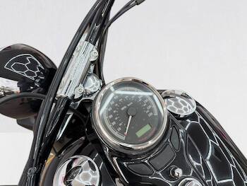 Used Harley-Davidson SOFTAIL SLIM 2013 for sale - bike-79767472: Photo