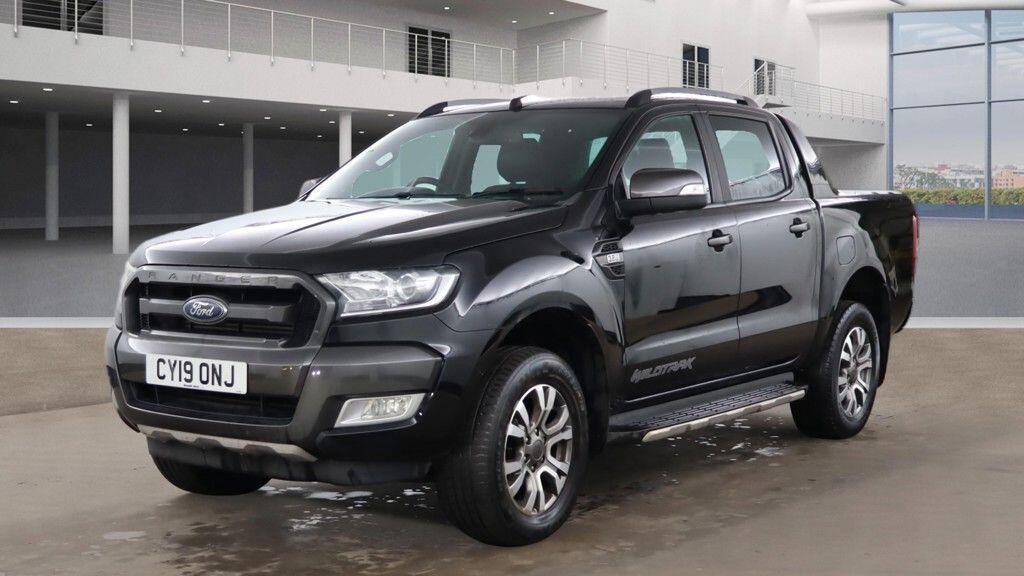 Used Ford Ranger 2019 for sale - 77279521: Photo 2