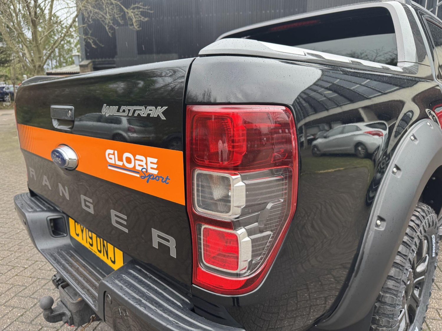 Used Ford Ranger 2019 for sale - 77279521: Photo 34