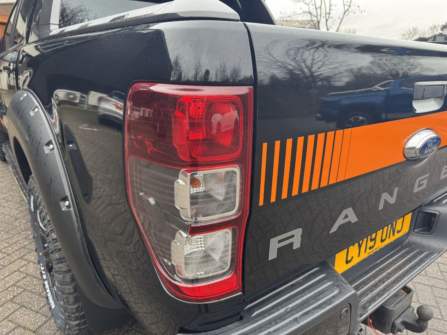 Used Ford Ranger 2019 for sale - 77279521: Photo 42