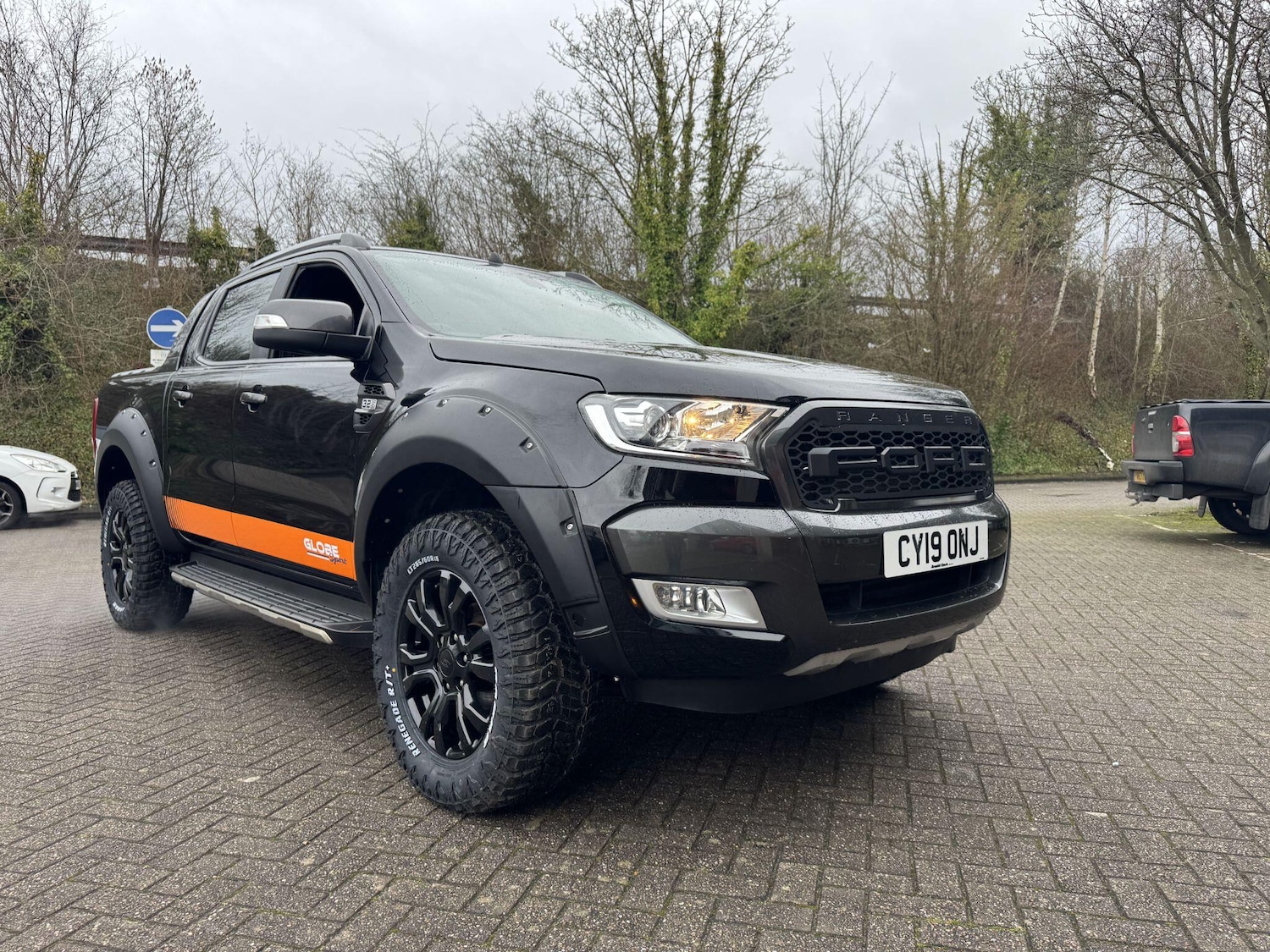 Used Ford Ranger 2019 for sale - 77279521: Photo 67