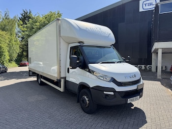 Used Iveco Daily 2018 for sale - 75280425: Photo