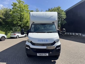 Used Iveco Daily 2018 for sale - 75280425: Photo