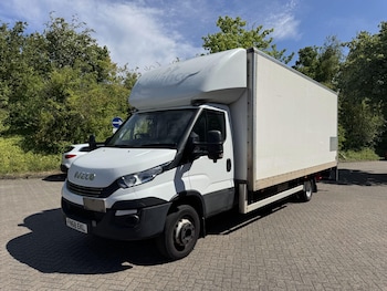 Used Iveco Daily 2018 for sale - 75280425: Photo
