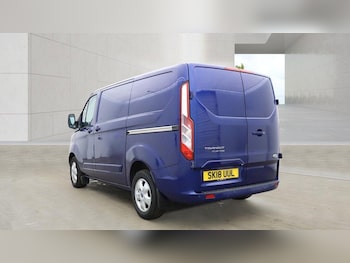 Used Ford Transit Custom 2018 for sale - 78319149: Photo