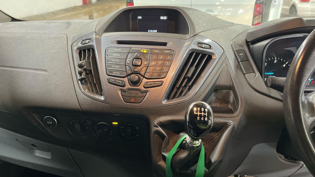 Used Ford Transit Custom for sale - 78115365: Photo 11