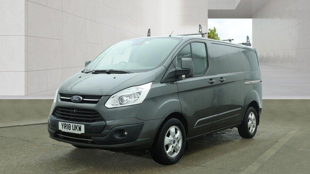 Used Ford Transit Custom for sale - 78115365: Photo 2
