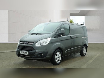 Used Ford Transit Custom 2018 for sale - 78115365: Photo