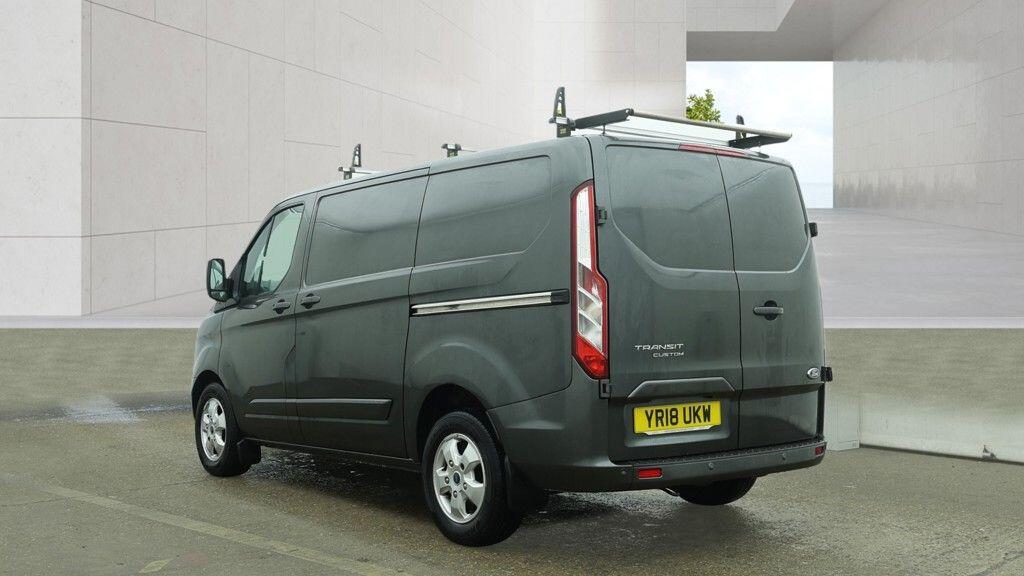 Used Ford Transit Custom for sale - 78115365: Photo 3