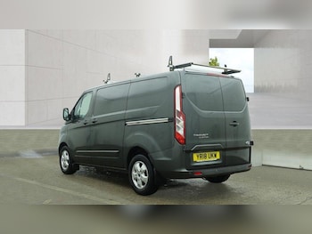 Used Ford Transit Custom 2018 for sale - 78115365: Photo