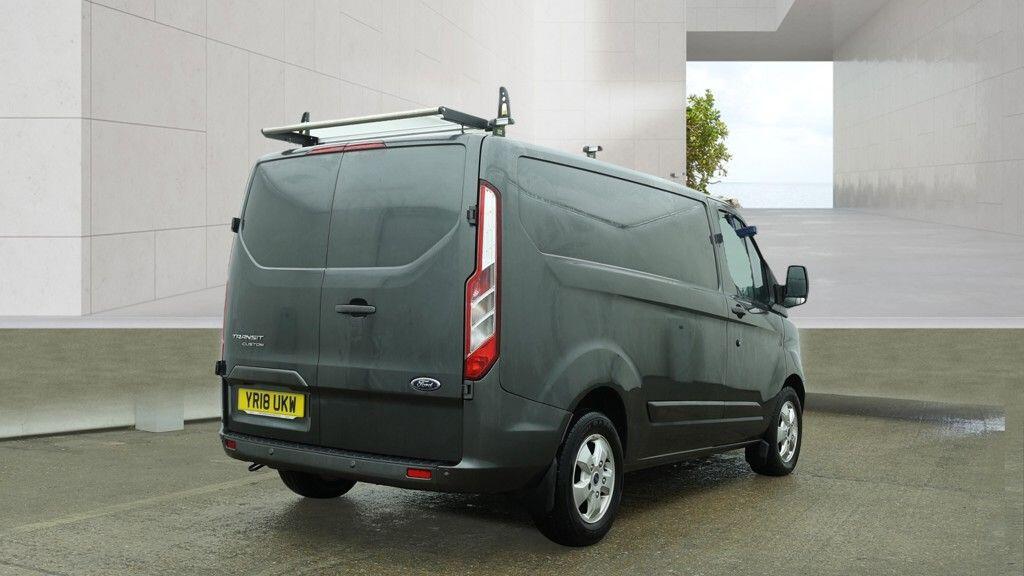 Used Ford Transit Custom for sale - 78115365: Photo 4
