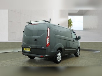 Used Ford Transit Custom 2018 for sale - 78115365: Photo