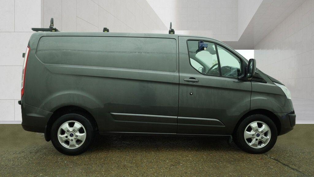 Used Ford Transit Custom for sale - 78115365: Photo 5