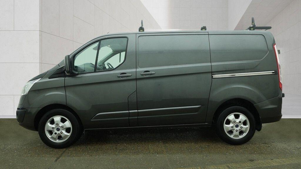 Used Ford Transit Custom for sale - 78115365: Photo 6