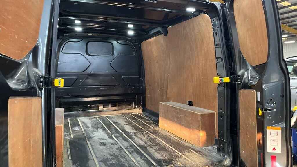 Used Ford Transit Custom for sale - 78115365: Photo 7