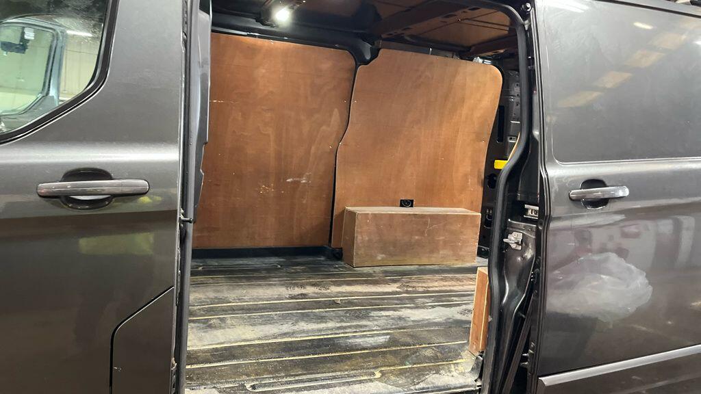 Used Ford Transit Custom for sale - 78115365: Photo 8