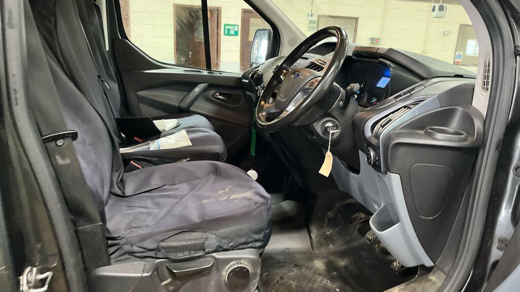 Used Ford Transit Custom for sale - 78115365: Photo 9