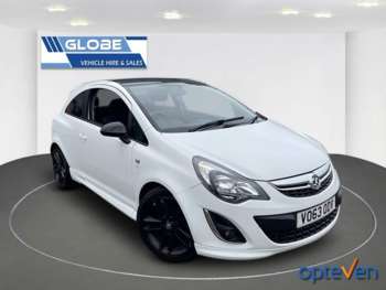 Vauxhall, Corsa 2013 (13) 1.2 Limited Edition 5dr