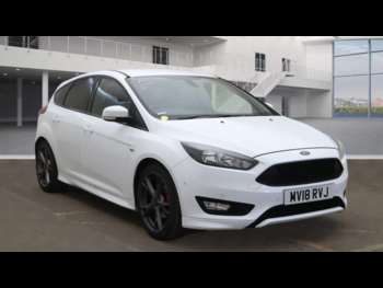 Used Ford Focus 2018 for sale - 75311591: Photo