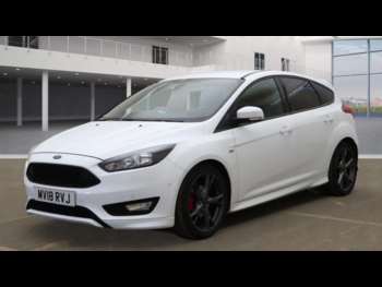 Used Ford Focus 2018 for sale - 75311591: Photo