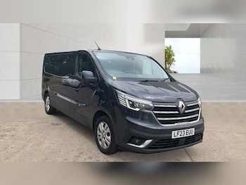 Used Renault Trafic 2023 for sale - 79247815: Photo