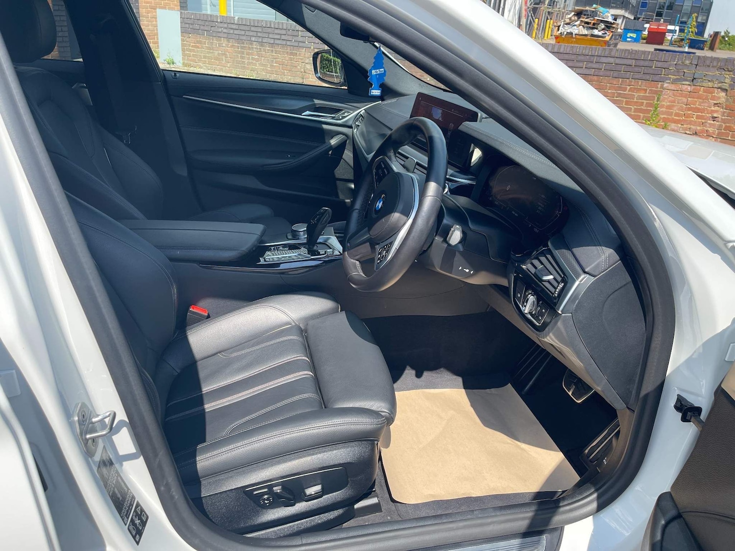 Used BMW 5 Series 2021 for sale - 76360580: Photo 15