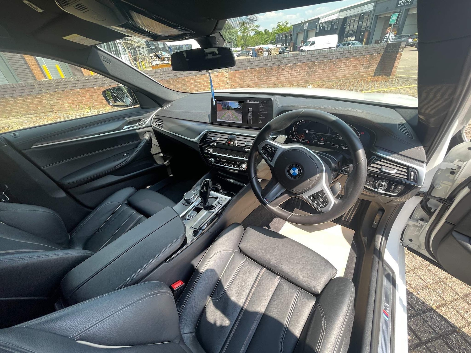 Used BMW 5 Series 2021 for sale - 76360580: Photo 18