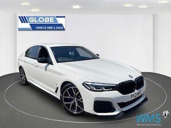 BMW - 5 Series
