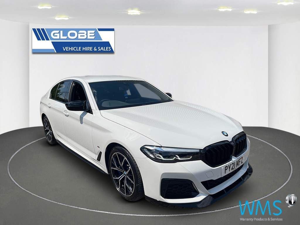 Used BMW 5 Series 2021 for sale - 76360580: Photo 2