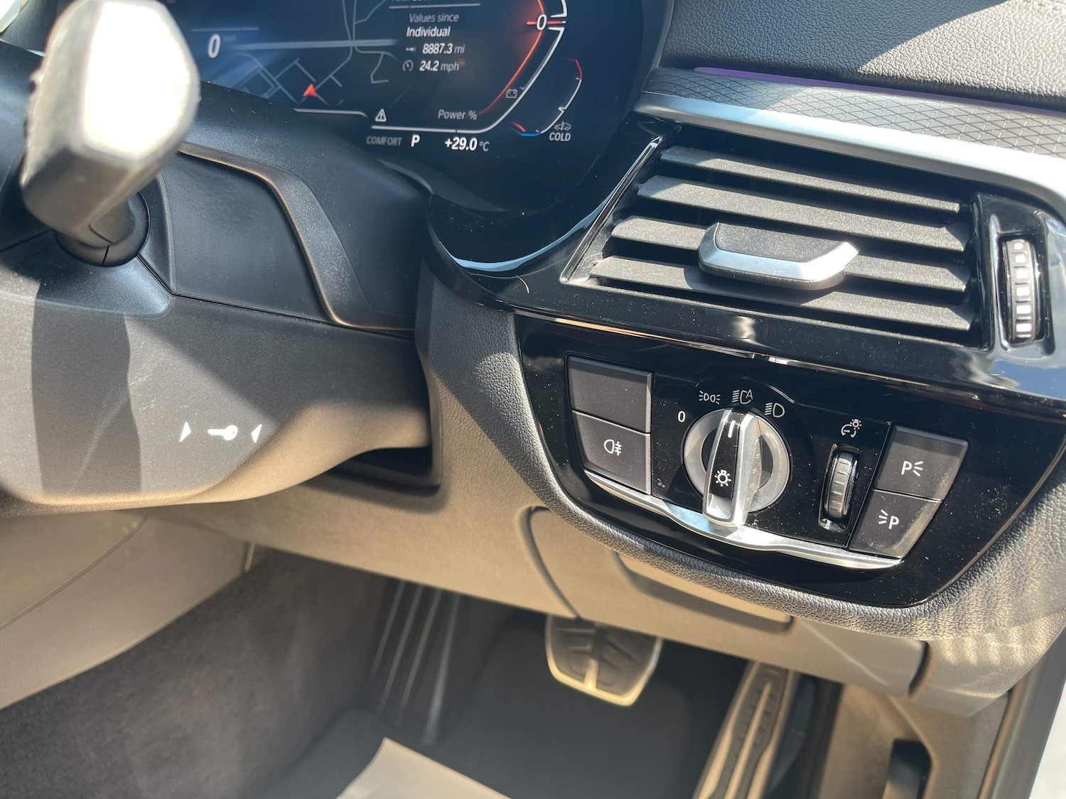 Used BMW 5 Series 2021 for sale - 76360580: Photo 20