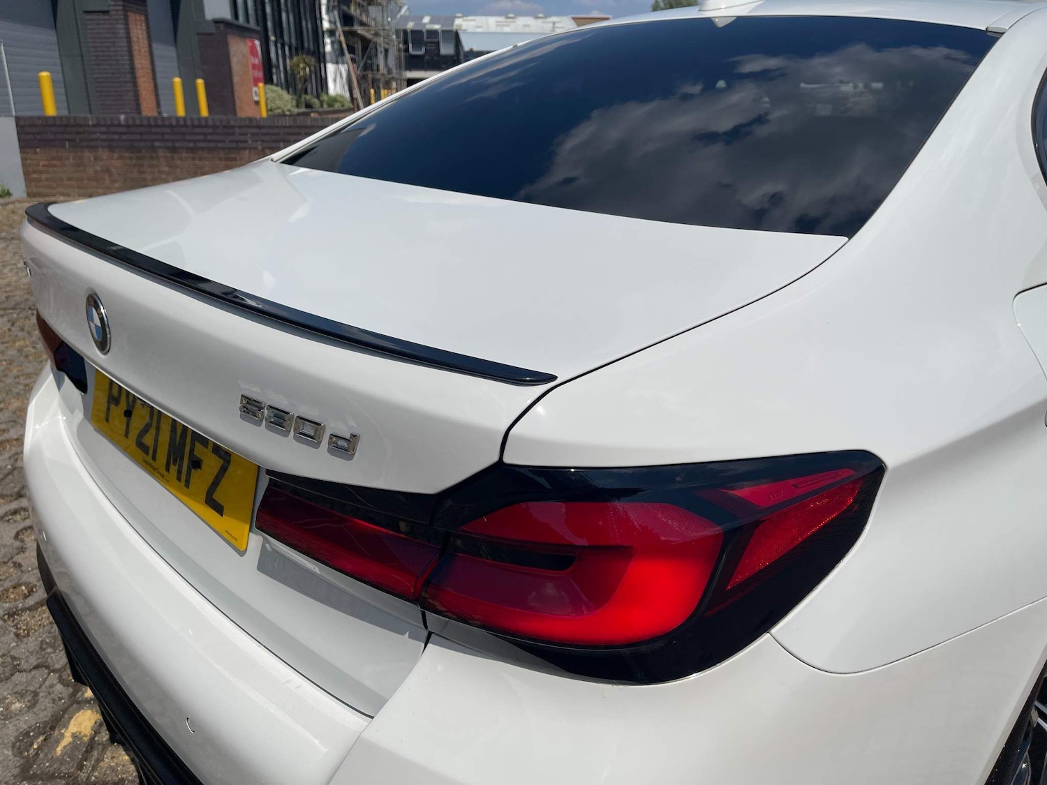 Used BMW 5 Series 2021 for sale - 76360580: Photo 32