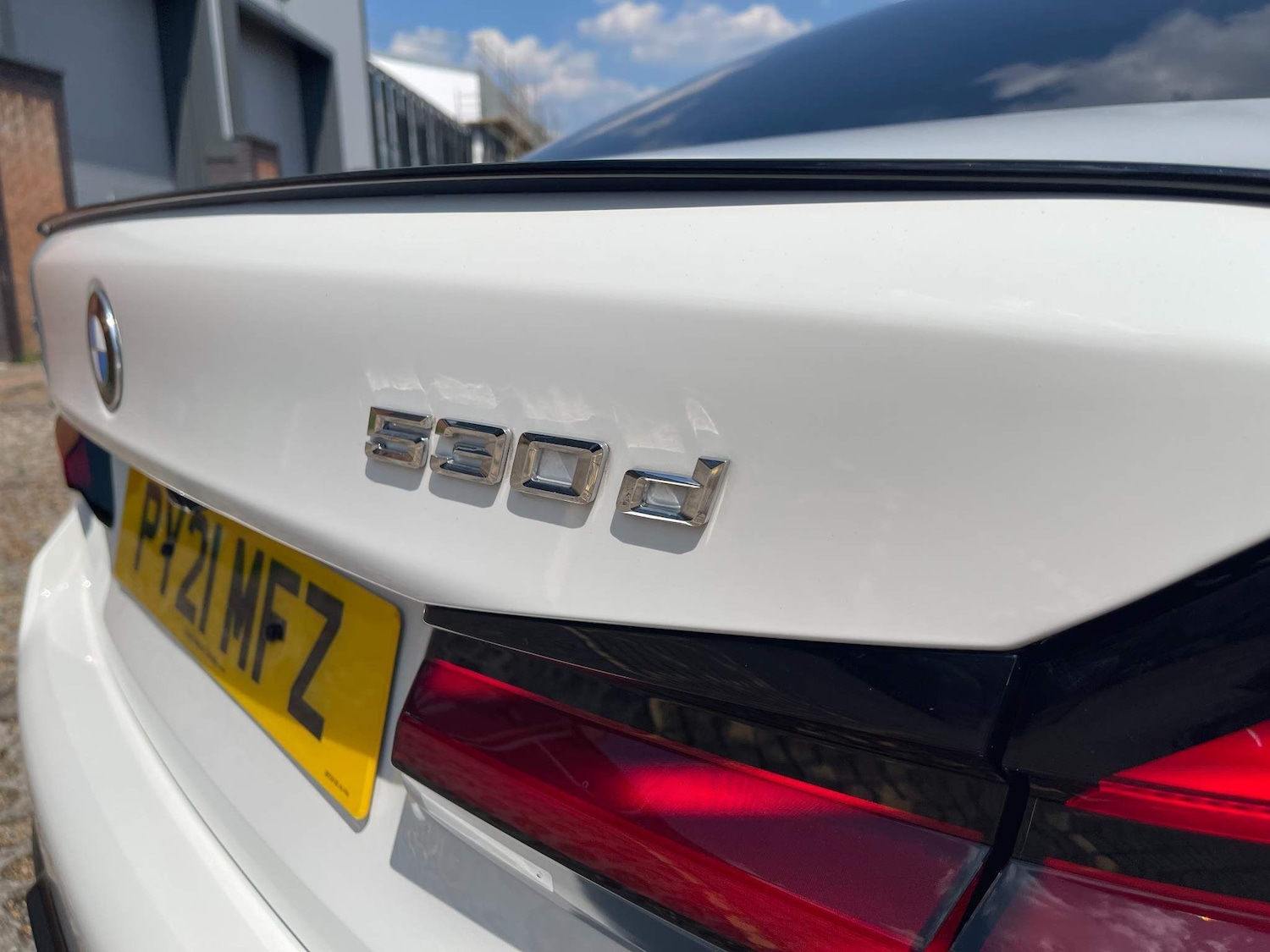 Used BMW 5 Series 2021 for sale - 76360580: Photo 33