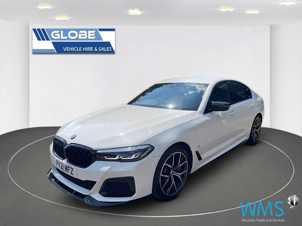 Used BMW 5 Series 2021 for sale - 76360580: Photo 4