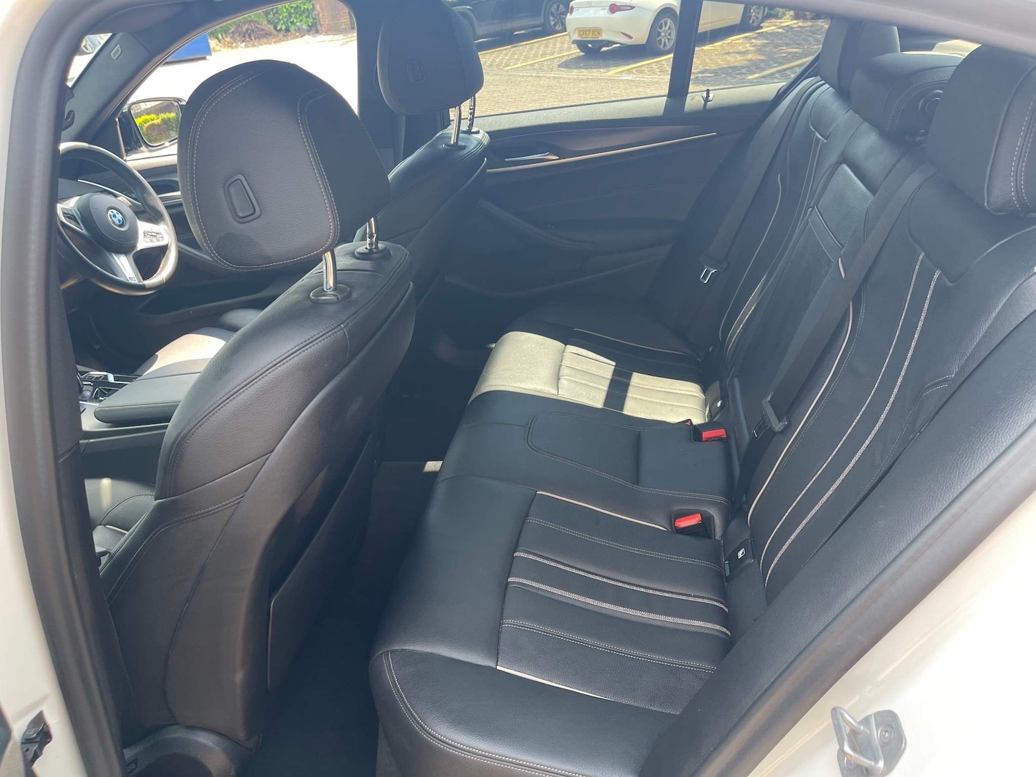 Used BMW 5 Series 2021 for sale - 76360580: Photo 46