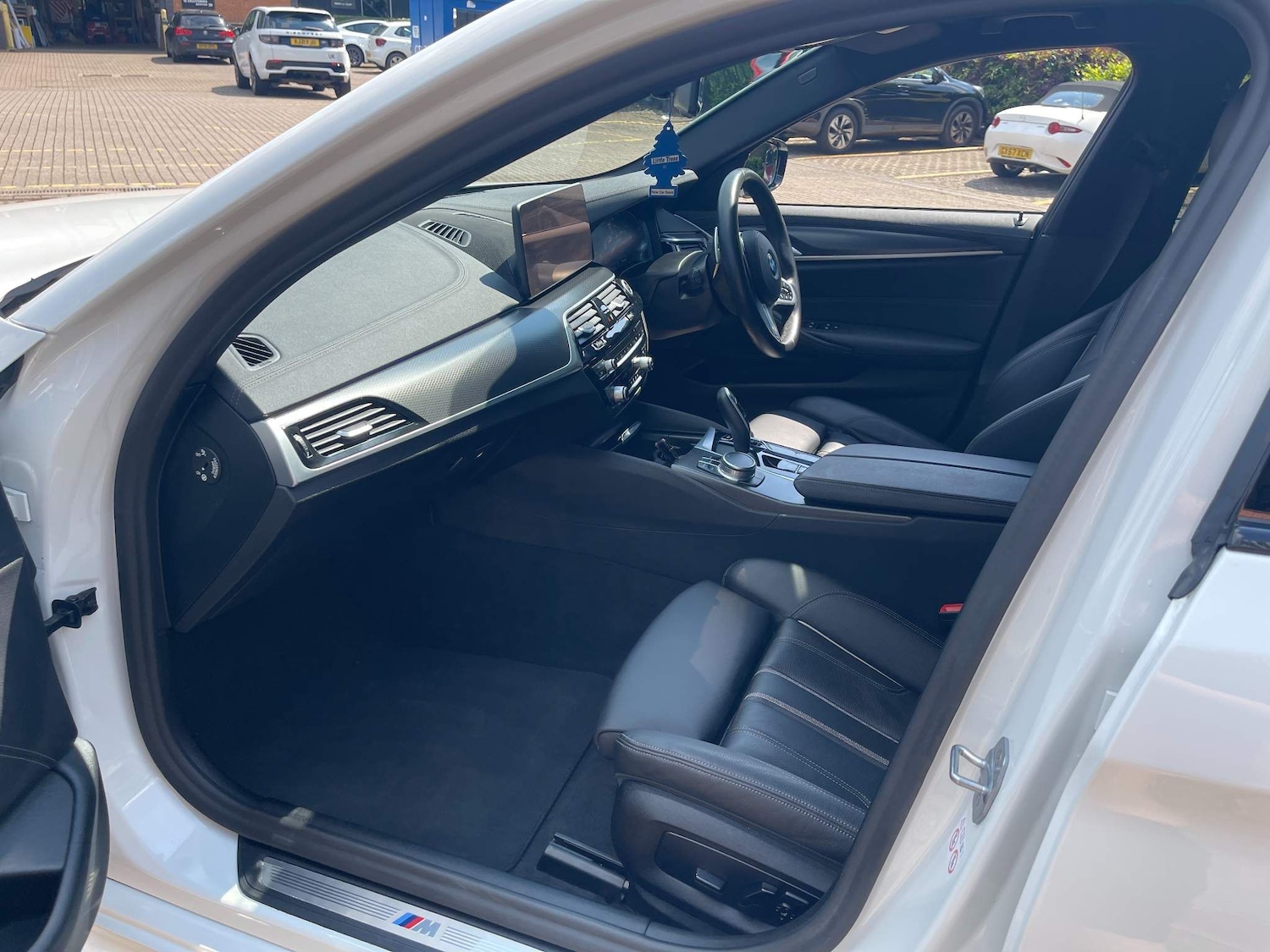 Used BMW 5 Series 2021 for sale - 76360580: Photo 48