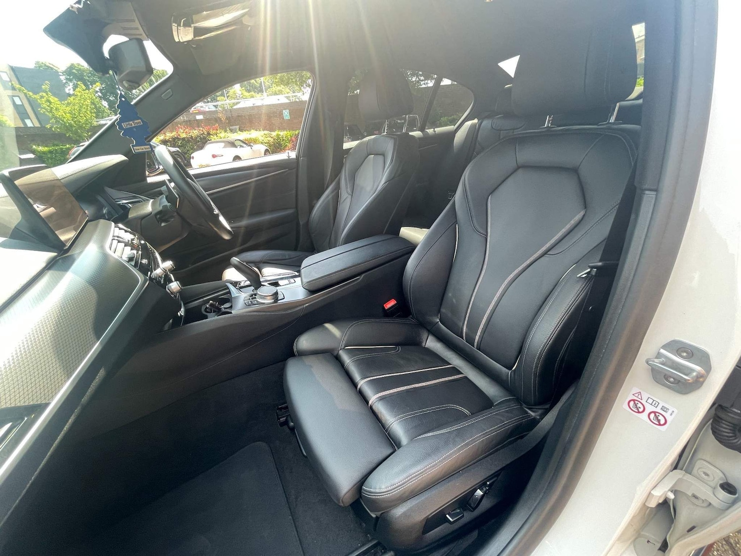 Used BMW 5 Series 2021 for sale - 76360580: Photo 53