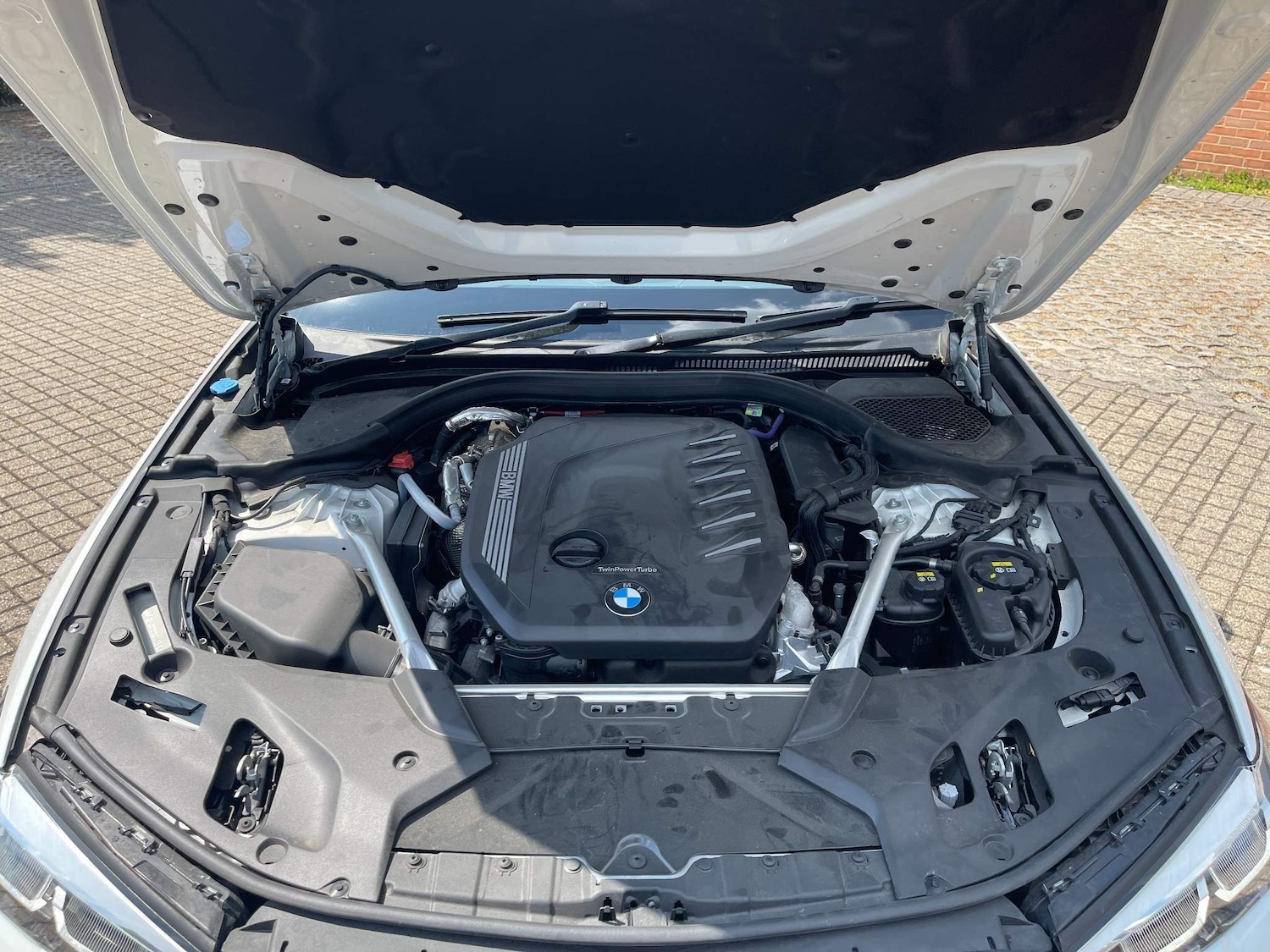 Used BMW 5 Series 2021 for sale - 76360580: Photo 59