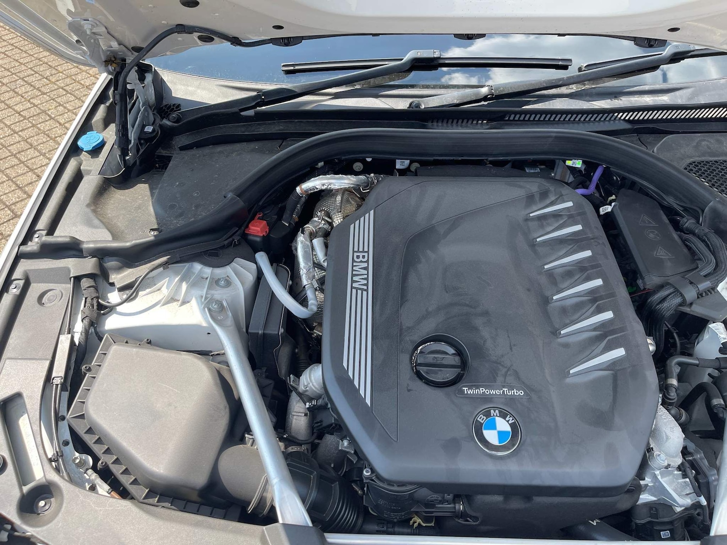 Used BMW 5 Series 2021 for sale - 76360580: Photo 60