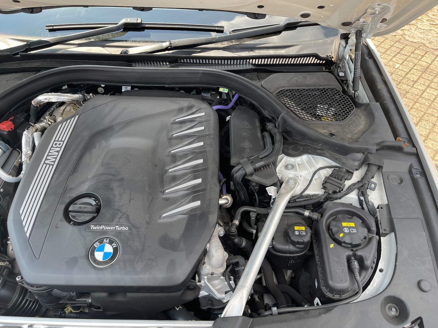 Used BMW 5 Series 2021 for sale - 76360580: Photo 61