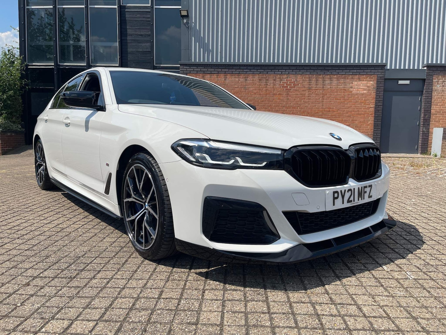 Used BMW 5 Series 2021 for sale - 76360580: Photo 62