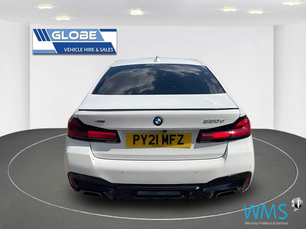 Used BMW 5 Series 2021 for sale - 76360580: Photo 7