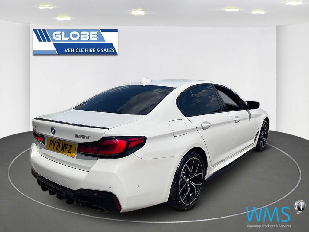 Used BMW 5 Series 2021 for sale - 76360580: Photo 8