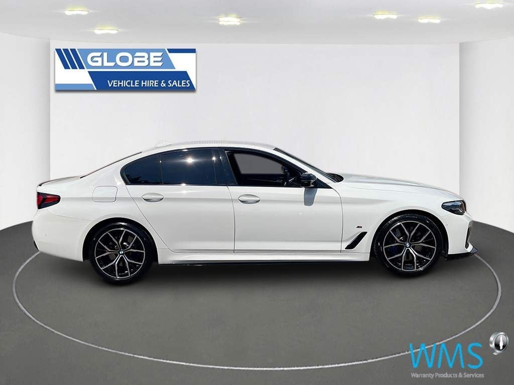 Used BMW 5 Series 2021 for sale - 76360580: Photo 9