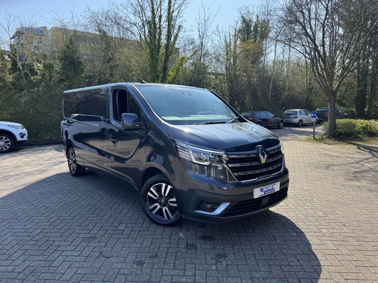 Used Renault Trafic 2022 for sale - 77993224: Photo 1