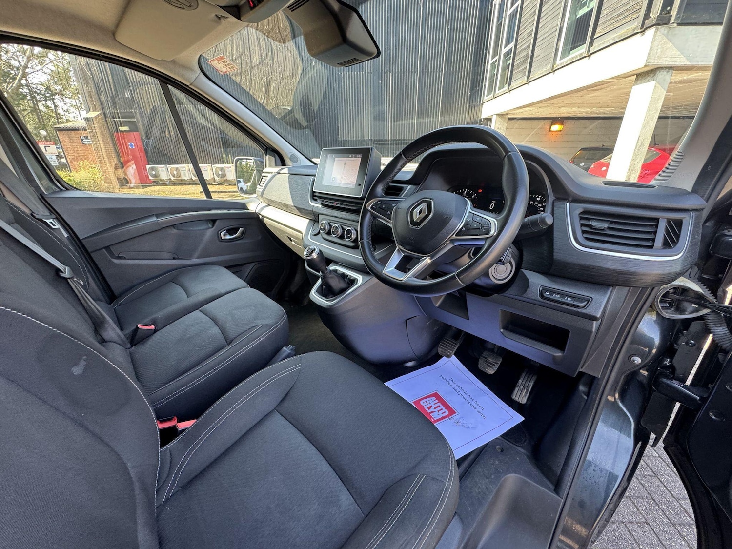 Used Renault Trafic 2022 for sale - 77993224: Photo 17