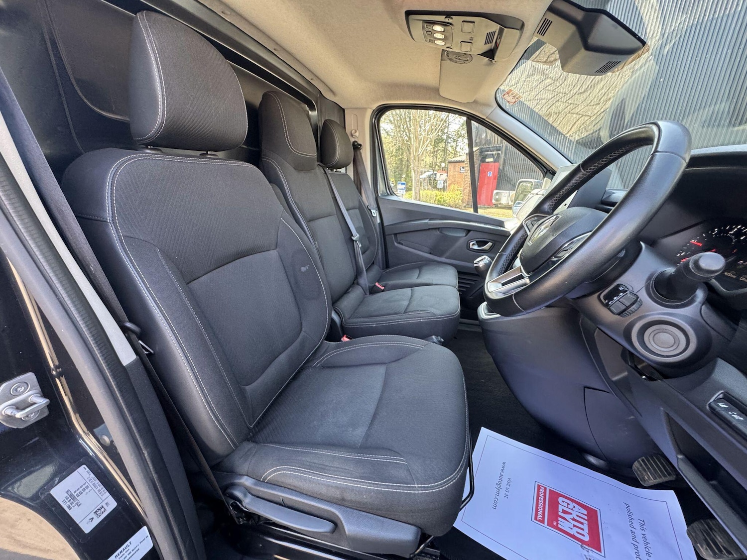 Used Renault Trafic 2022 for sale - 77993224: Photo 18